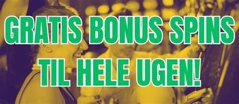 dagens free spins|free spins i dag mandag.